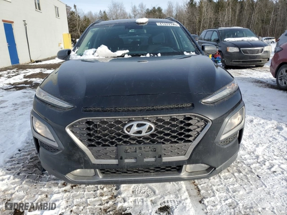 2018 Hyundai Kona Limited with VIN KM8K3CA50JU098027, listed as a Copart auction lot 41372745 with 197,810 mi miles and Clean Title. Bid and sale history available at carsss.com. Image 5.
