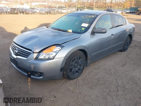2009 Nissan Altima SL with VIN 1N4AL21E89N492445, listed as a IAAI auction lot 41793697 with Not Provided miles and . Bid and sale history available at DreamBid. Image 2.
