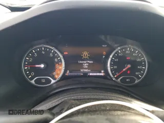 2015 Jeep Renegade Trailhawk с VIN ZACCJBCT4FPC47391, выставлен на аукционе Copart как лот 65541215 с пробегом 167 866 миль миль и Списание • Salvage title. История ставок и продаж доступна на DreamBid. Изображение 9.