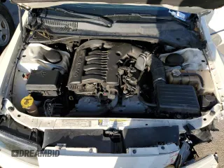 2010 Chrysler 300 Touring with VIN 2C3CA5CV8AH152107, listed as a Copart auction lot 75115264 with 124,995 mi miles and Salvage Title. Bid and sale history available at carsss.com. Image 12.