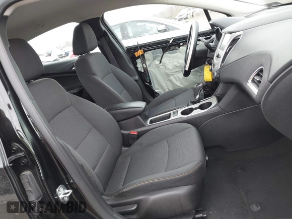 2017 Chevrolet Cruze LS with VIN 1G1BC5SM0H7165507, listed as a IAAI auction lot 41900457 with 93,068 mi miles and . Bid and sale history available at DreamBid. Image 5.