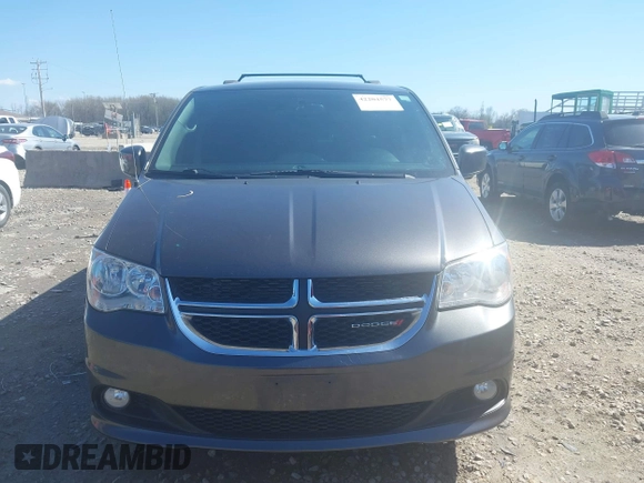 2017 Dodge Grand Caravan SXT with VIN 2C4RDGCG6HR761355, listed as a IAAI auction lot 42204577 with 115,282 mi miles and . Bid and sale history available at DreamBid. Image 12.