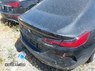 2020 BMW 8 Series 840i with VIN WBAGV4C07LCD91296, listed as a IAAI auction lot 41996952 with 35,277 mi miles and . Bid and sale history available at DreamBid. Image 16.