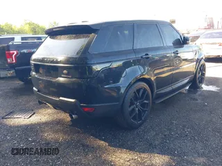 2015 Land Rover Range Rover Sport Supercharged with VIN SALWR2TF5FA613433, listed as a IAAI auction lot 42274405 with 137,890 mi miles and . Bid and sale history available at DreamBid. Image 4.