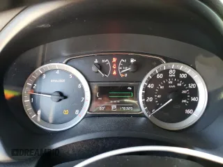 2013 Nissan Sentra S with VIN 3N1AB7APXDL644734, listed as a Copart auction lot 52503245 with 176,325 mi miles and Salvage Title. Bid and sale history available at DreamBid. Image 9.
