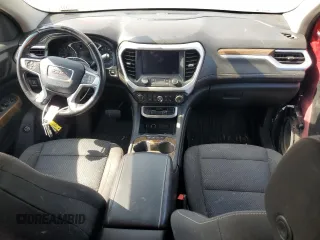 2020 GMC Acadia SLE z VIN 1GKKNKLS2LZ182288, wystawiony jako Copart lot #74062224 z przebiegiem 77 987 mil mil oraz Szkody całkowita. Historia ofert i sprzedaży dostępna na DreamBid. Obrazek 8.