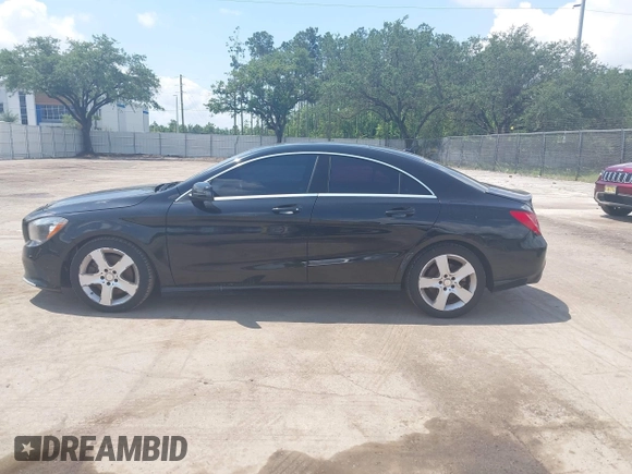 2017 Mercedes-Benz CLA 250 with VIN WDDSJ4EB3HN451662, listed as a IAAI auction lot 42209644 with 194,108 mi miles and . Bid and sale history available at DreamBid. Image 14.