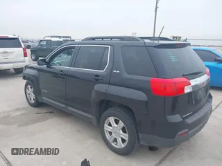 2015 GMC Terrain SLE with VIN 2GKALREK8F6232747, listed as a IAAI auction lot 41550073 with 156,061 mi miles. Bid and sale history available at carsss.com. Image 3.
