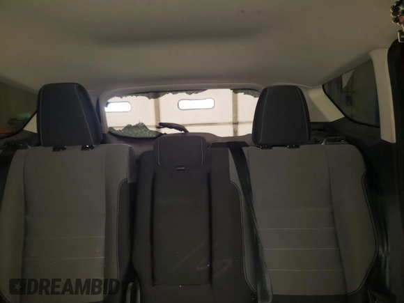 2016 Ford Escape SE with VIN 1FMCU0GX1GUA70710, listed as a Copart auction lot 52299925 with 205,760 mi miles and Salvage Title. Bid and sale history available at carsss.com. Image 10.