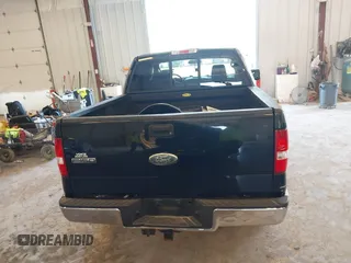 2007 Ford F-150 XLT with VIN 1FTRW14WX7KD15669, listed as a IAAI auction lot 42536203 with 204,479 mi miles and . Bid and sale history available at DreamBid. Image 16.