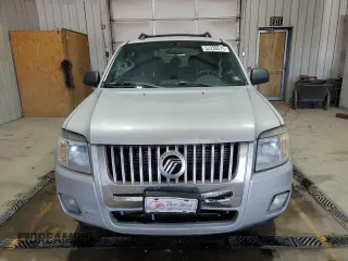 2008 Mercury Mariner with VIN 4M2CU81Z18KJ45619, listed as a Copart auction lot 52230575 with 255,957 mi miles and Salvage title. Bid and sale history available at DreamBid. Image 5.