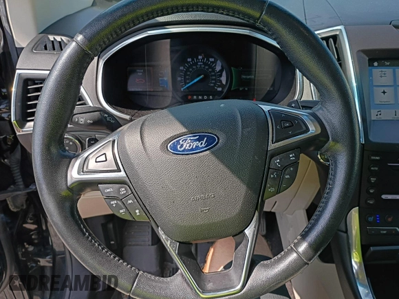 2019 Ford Edge Titanium with VIN 2FMPK4K91KBC09840, listed as a IAAI auction lot 42870883 with 118,778 mi miles and . Bid and sale history available at DreamBid. Image 35.
