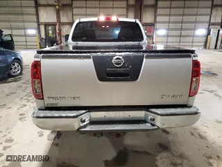 2012 Nissan Frontier SV with VIN 1N6AD0FV3CC415891, listed as a Copart auction lot 41370795 with 139,878 mi miles and Salvage Title. Bid and sale history available at carsss.com. Image 6.