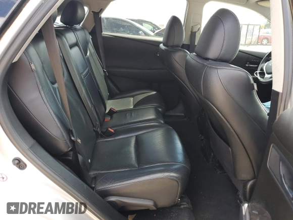 2015 Lexus RX 350 with VIN 2T2BK1BA7FC300143, listed as a Copart auction lot 58147855 with 89,512 mi miles and Salvage title. Bid and sale history available at DreamBid. Image 10.