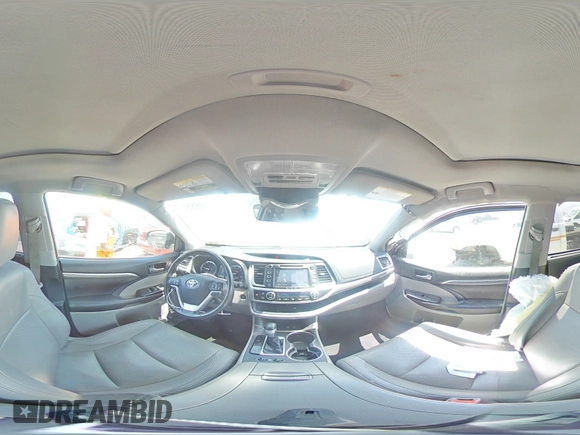 2018 Toyota Highlander Limited z VIN 5TDDZRFH7JS809387, wystawiony jako Copart lot #62198655 z przebiegiem 100 493 mil mil oraz Szkoda całkowita • Salvage title. Historia ofert i sprzedaży dostępna na DreamBid. Obrazek 16.