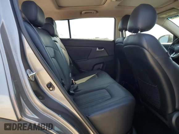 2013 Kia Sportage EX с VIN KNDPCCA20D7383698, выставлен на аукционе Copart как лот 52900065 с пробегом 168 222 миль миль и Списание • Salvage title. История ставок и продаж доступна на DreamBid. Изображение 11.