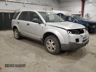 2004 Saturn VUE z VIN 5GZCZ33D14S802679, wystawiony jako Copart lot #54047135 z przebiegiem 101 458 mil mil oraz Szkoda całkowita • Salvage title. Historia ofert i sprzedaży dostępna na DreamBid. Obrazek 4.