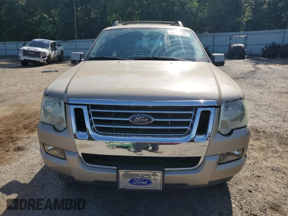 2007 Ford Explorer Sport Trac Limited с VIN 1FMEU33877UA08463, выставлен на аукционе Copart как лот 63105285 с пробегом 302 142 миль миль и Списание • Salvage title. История ставок и продаж доступна на DreamBid. Изображение 5.