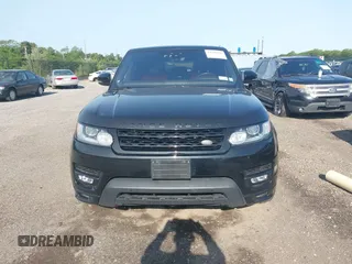 2017 Land Rover Range Rover Sport HSE Dynamic with VIN SALWV2FV4HA155112, listed as a IAAI auction lot 42336266 with 143,391 mi miles and . Bid and sale history available at DreamBid. Image 9.