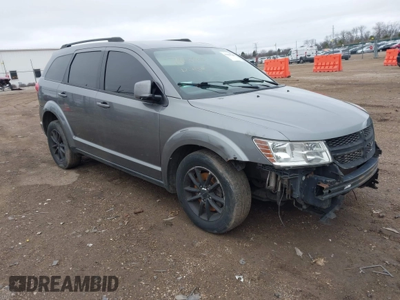 2013 Dodge Journey SXT with VIN 3C4PDDBGXDT519196, listed as a IAAI auction lot 41885545 with 185,180 mi miles and . Bid and sale history available at DreamBid. Image 1.