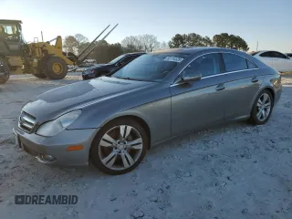 2010 Mercedes-Benz CLS 550 с VIN WDDDJ7CB7AA162777, выставлен на аукционе Copart как лот 87714125 с пробегом Не указан миль и Чистый • Clean title. История ставок и продаж доступна на DreamBid. Изображение 1.