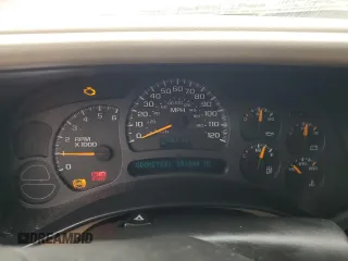 2004 Chevrolet Avalanche with VIN 3GNEC12T84G158184, listed as a Copart auction lot 51128345 with 351,344 mi miles and Salvage title. Bid and sale history available at DreamBid. Image 9.