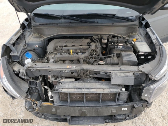 2021 Hyundai Venue SEL with VIN KMHRC8A34MU099521, listed as a Copart auction lot 89340975 with 77,439 mi miles and Salvage Title. Bid and sale history available at carsss.com. Image 13.