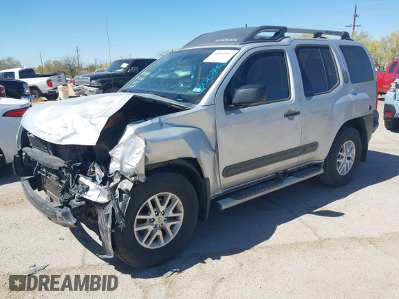 2014 Nissan Xterra S with VIN 5N1AN0NU3EN800752, listed as a IAAI auction lot 42093997 with 66,573 mi miles and . Bid and sale history available at DreamBid. Image 16.
