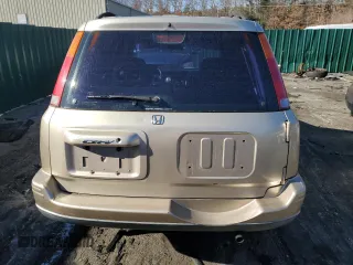 2000 Honda CR-V SE with VIN JHLRD1878YC038852, listed as a Copart auction lot 43325915 with 168,737 mi miles and Clean Title. Bid and sale history available at carsss.com. Image 6.