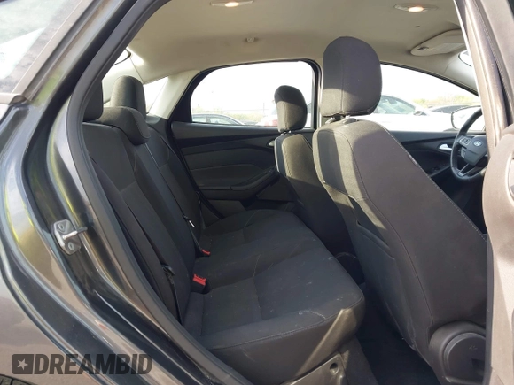 2017 Ford Focus SE with VIN 1FADP3F21HL228709, listed as a IAAI auction lot 42047685 with 41,107 mi miles and . Bid and sale history available at DreamBid. Image 8.