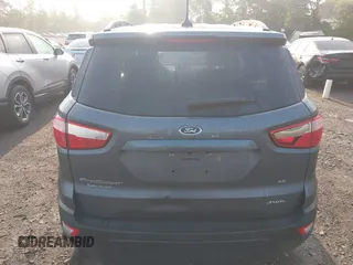 2019 Ford EcoSport SE z VIN MAJ6S3GL4KC288635, wystawiony jako IAAI lot #42462901 z przebiegiem 25 531 mil mil oraz . Historia ofert i sprzedaży dostępna na DreamBid. Obrazek 16.