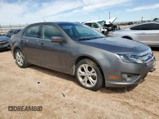 2012 Ford Fusion SE с VIN 3FAHP0HG7CR311306, выставлен на аукционе Copart как лот 55974355 с пробегом 74 299 миль миль и Чистый • Clean title. История ставок и продаж доступна на DreamBid. Изображение 4.