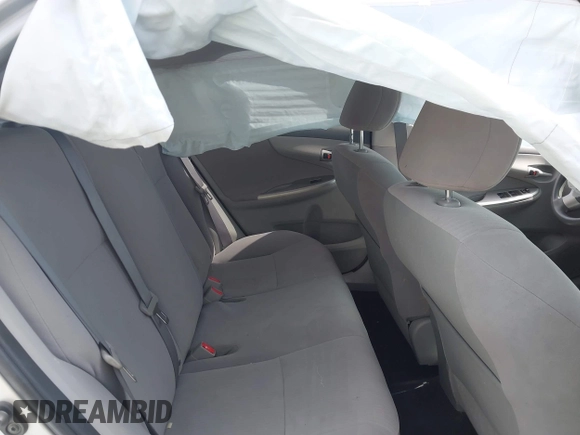 2010 Toyota Corolla with VIN JTDBU4EE0A9106972, listed as a IAAI auction lot 41896820 with 151,483 mi miles and . Bid and sale history available at DreamBid. Image 8.