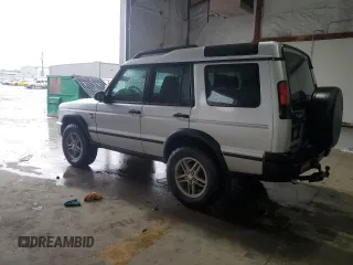 2004 Land Rover Discovery SE z VIN SALTW19404A850159, wystawiony jako Copart lot #51779445 z przebiegiem 166 321 mil mil oraz Szkoda całkowita • Salvage title. Historia ofert i sprzedaży dostępna na DreamBid. Obrazek 2.