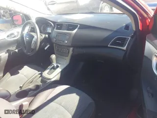2014 Nissan Sentra SV with VIN 3N1AB7AP7EY236096, listed as a IAAI auction lot 41910890 with 81,595 mi miles. Bid and sale history available at carsss.com. Image 5.