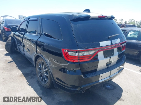 2018 Dodge Durango R/T с VIN 1C4SDHCT0JC460972, выставлен на аукционе IAAI как лот 42633038 с пробегом 93 451 миль миль и . История ставок и продаж доступна на DreamBid. Изображение 3.