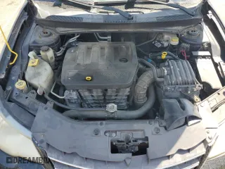2010 Chrysler Sebring Touring with VIN 1C3CC4FB2AN219376, listed as a Copart auction lot 69630934 with 158,793 mi miles and Clean Title. Bid and sale history available at carsss.com. Image 11.