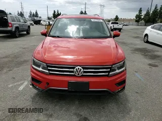 2018 Volkswagen Tiguan SEL with VIN 3VV3B7AX8JM083219, listed as a Copart auction lot 54275945 with 59,780 mi miles and Salvage title. Bid and sale history available at DreamBid. Image 14.