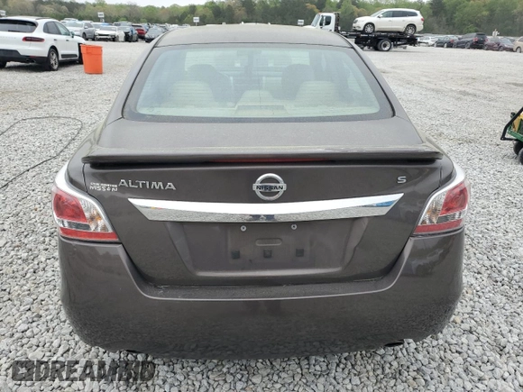 2015 Nissan Altima S with VIN 1N4AL3AP9FC445374, listed as a Copart auction lot 51103495 with 96,153 mi miles and Salvage Title. Bid and sale history available at DreamBid. Image 6.