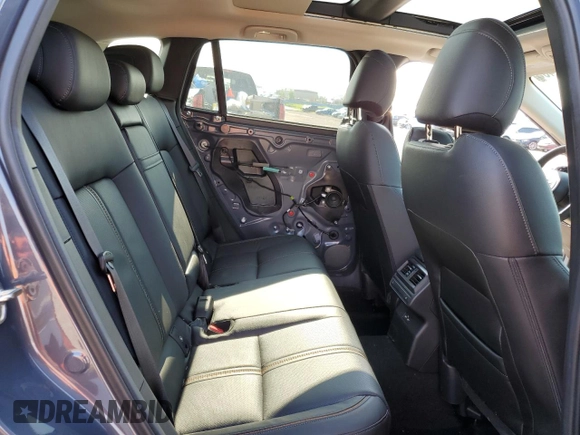2024 Mazda CX-50 Premium with VIN 7MMVABDY1RN222772, listed as a Copart auction lot 61792465 with 4,875 mi miles and Salvage title. Bid and sale history available at DreamBid. Image 11.