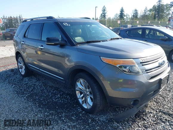 2011 Ford Explorer XLT z VIN 1FMHK8D82BGA26505, wystawiony jako IAAI lot #42138430 z przebiegiem 171 380 mil mil oraz . Historia ofert i sprzedaży dostępna na DreamBid. Obrazek 1.
