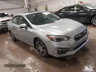 2017 Subaru Impreza Limited with VIN 4S3GKAU63H3612572, listed as a IAAI auction lot 41332394 with 94,743 mi miles. Bid and sale history available at carsss.com. Image 1.