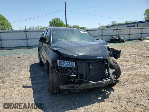 2018 Jeep Grand Cherokee Laredo E with VIN 1C4RJEAG9JC338428, listed as a Copart auction lot 52110635 with 88,137 mi miles and Salvage title. Bid and sale history available at DreamBid. Image 11.
