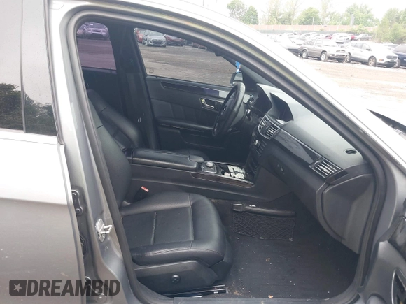2010 Mercedes-Benz E 350 Luxury with VIN WDDHF8HB7AA147178, listed as a IAAI auction lot 42128958 with 106,673 mi miles and . Bid and sale history available at DreamBid. Image 5.