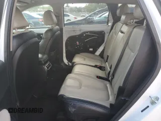 2021 Hyundai Santa Fe SEL z VIN 5NMS64AJ4MH320448, wystawiony jako Copart lot #57056795 z przebiegiem 30 767 mil mil oraz Nie do naprawy • Non repairable. Historia ofert i sprzedaży dostępna na DreamBid. Obrazek 10.
