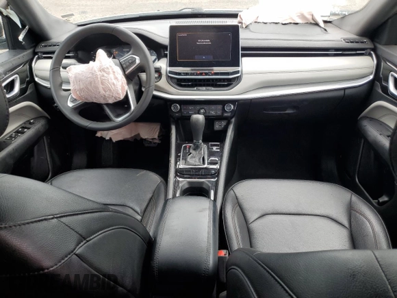 2024 Jeep Compass Limited with VIN 3C4NJDCN1RT145212, listed as a Copart auction lot 61824575 with 34,222 mi miles and Clean title. Bid and sale history available at DreamBid. Image 8.