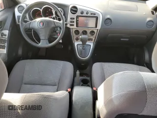 2005 Pontiac Vibe with VIN 5Y2SL63875Z406591, listed as a Copart auction lot 78047014 with 276,187 mi miles and Salvage Title. Bid and sale history available at carsss.com. Image 8.
