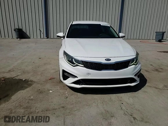 2019 Kia Optima LX with VIN 5XXGT4L3XKG294706, listed as a Copart auction lot 54532095 with 116,315 mi miles and Salvage Title. Bid and sale history available at carsss.com. Image 13.