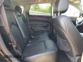 2015 Cadillac SRX Performance Collection with VIN 3GYFNFE33FS586965, listed as a Copart auction lot 54919505 with 93,810 mi miles and Salvage title. Bid and sale history available at DreamBid. Image 11.