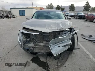 2017 Lincoln MKX Select with VIN 2LMPJ8KPXHBL44921, listed as a Copart auction lot 41451255 with 126,478 mi miles and Salvage Title. Bid and sale history available at carsss.com. Image 5.